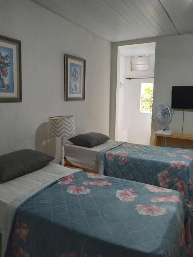 Hostel Cristo Da Barra Salvador Esterno foto