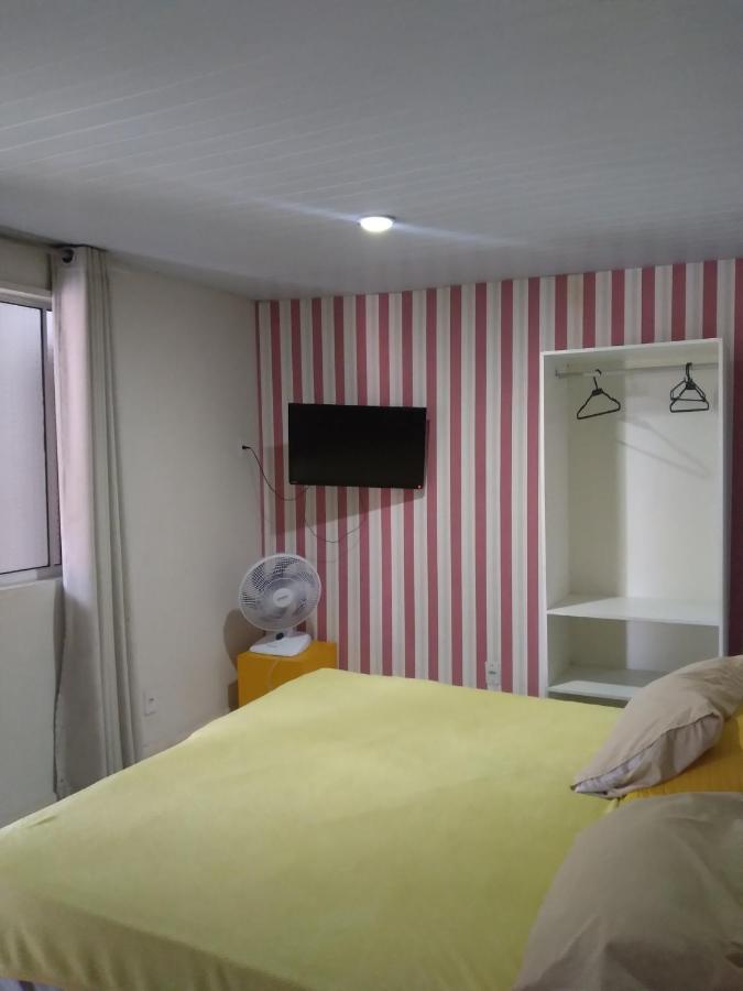 Hostel Cristo Da Barra Salvador Esterno foto